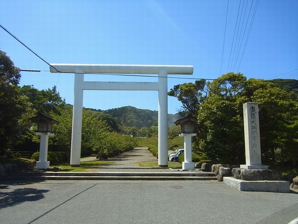 安房神社 千葉県の金運神社は日本3大金運パワースポット 千葉県館山市