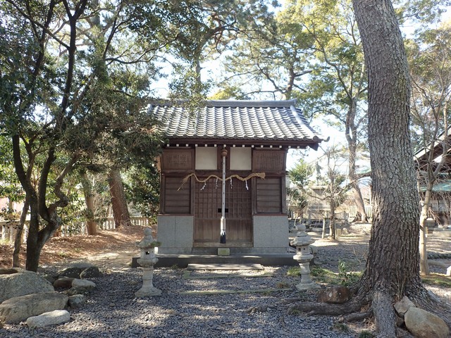 郷魂祠