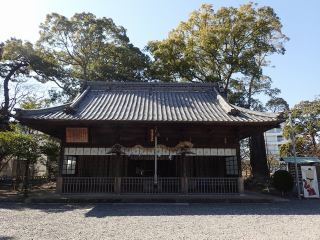 焼津御霊神社