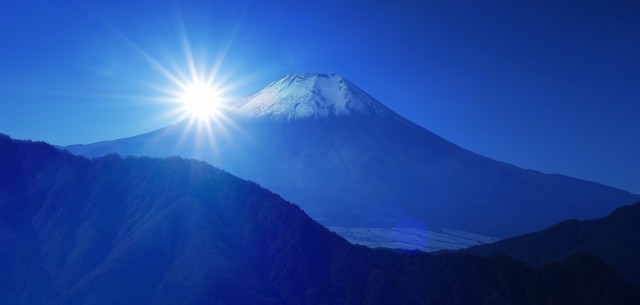 富士山