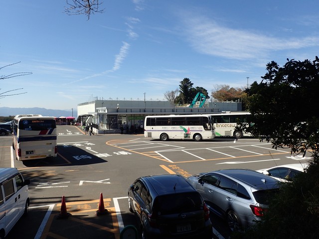 日本平駐車場