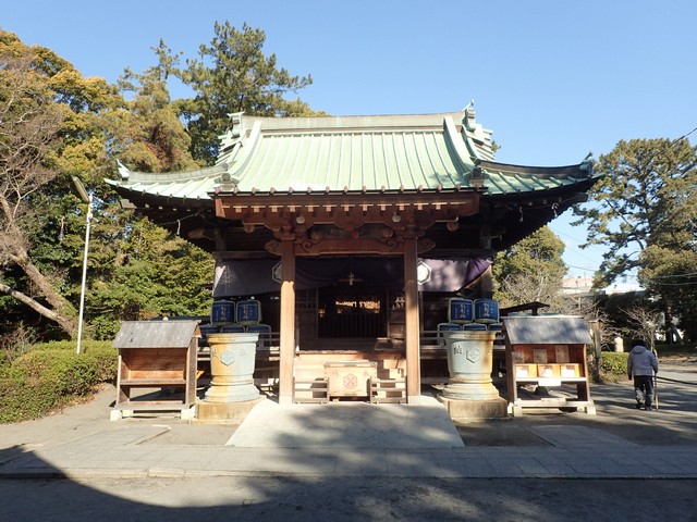 御穂神社