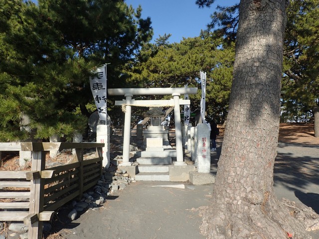 羽車神社