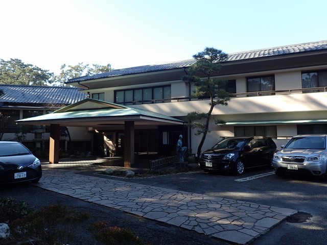 三保の松原：旅館・ホテル