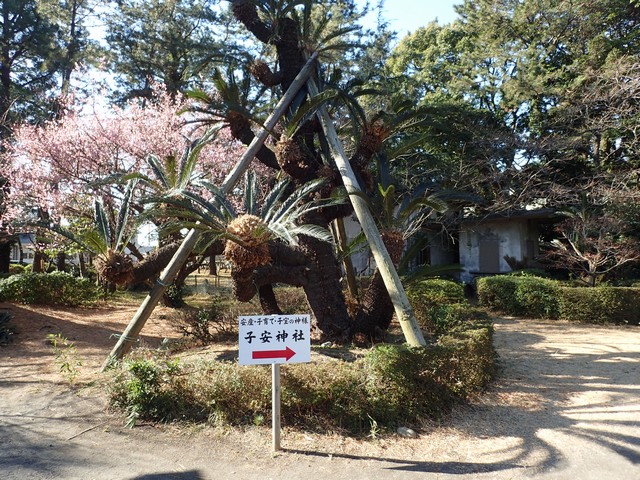 子安神社