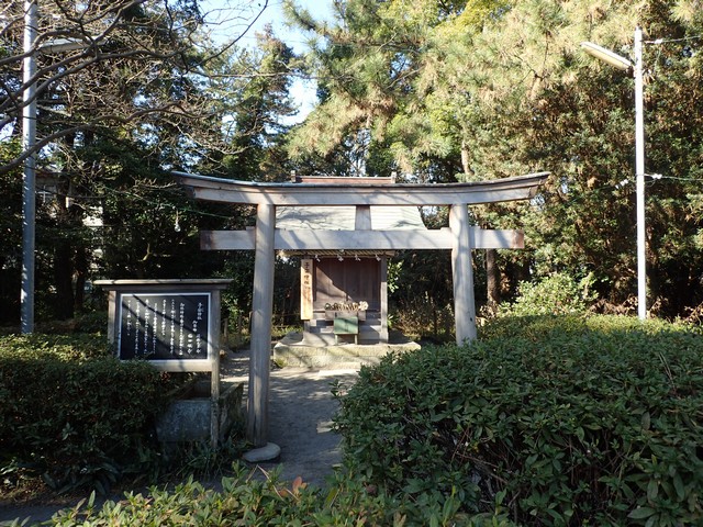 子安神社