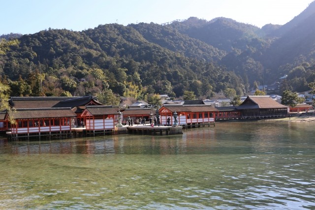 厳島神社